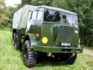 AEC Militant (Mk I) '1952